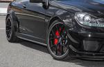 Mercedes-Benz C63 AMG Black Series by INDEN-Design 2017 года